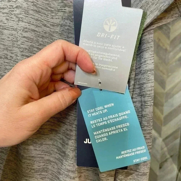 NFL Dallas Cowboys Official On Field Apparel Nike Dri - Fit Size XL - Picture 8 of 8